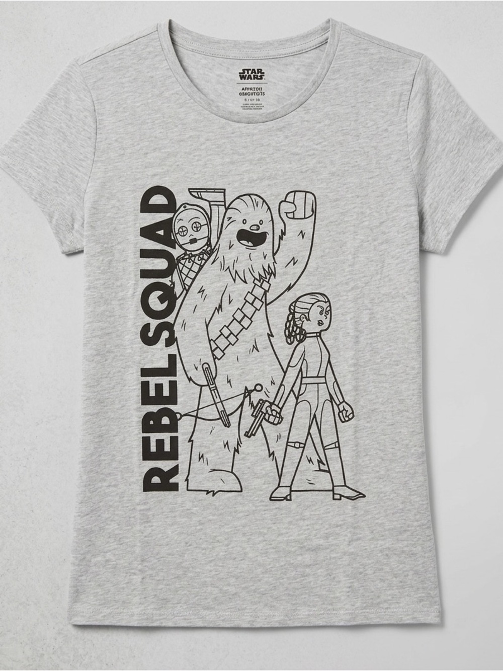 Star Wars 3 pack T-shirts